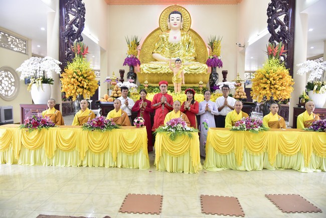 Buddhist Wedding Ceremony