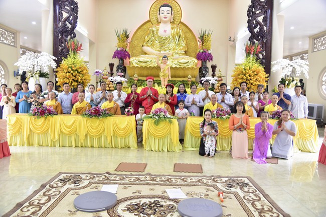 Buddhist Wedding Ceremony