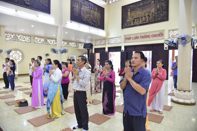 Buddhist Wedding Ceremony