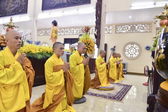 Buddhist Wedding Ceremony