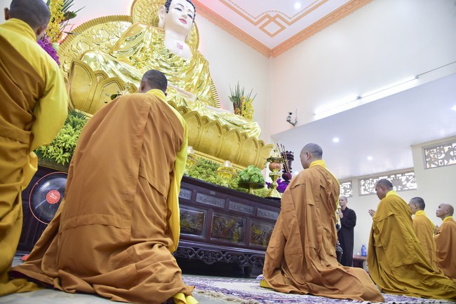 Buddhist Wedding Ceremony