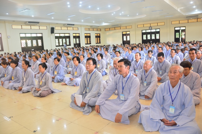 Chương trình Phật Học Thường Thức kỳ 27