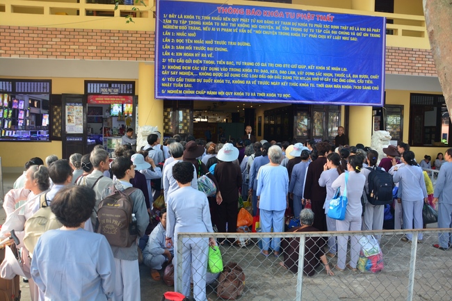 Chương trình Phật Học Thường Thức kỳ 27