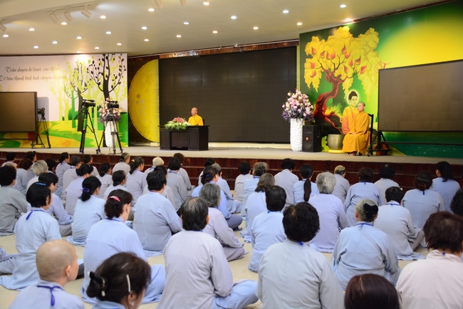 Chương trình Phật Học Thường Thức kỳ 27