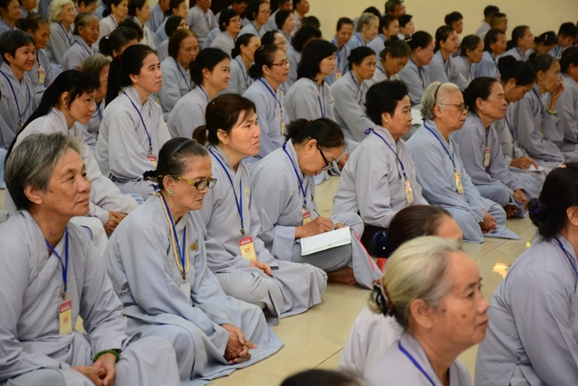 Chương trình Phật Học Thường Thức kỳ 27