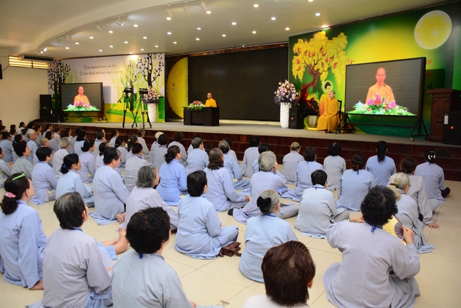 Chương trình Phật Học Thường Thức kỳ 27