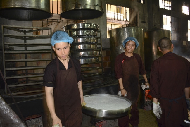 Khai khóa Khóa tu Phật thất lần 88