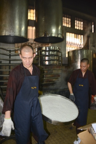 Khai khóa Khóa tu Phật thất lần 88