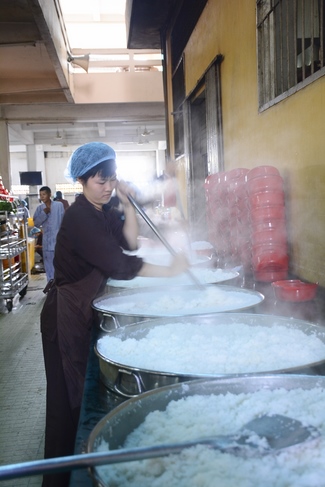 Khai khóa Khóa tu Phật thất lần 88