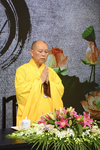 Khai khóa Khóa tu Phật thất lần 88