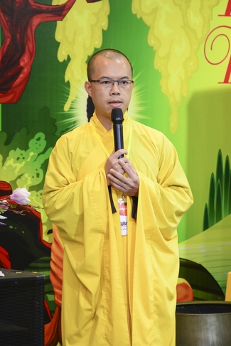 Khai khóa Khóa tu Phật thất lần 88