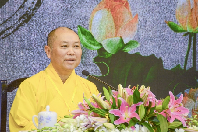 Khai khóa Khóa tu Phật thất lần 88