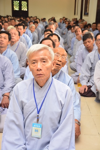 Pháp thoại “Liên Tông Tứ Tổ Pháp Chiếu Đại Sư” KTPT 88