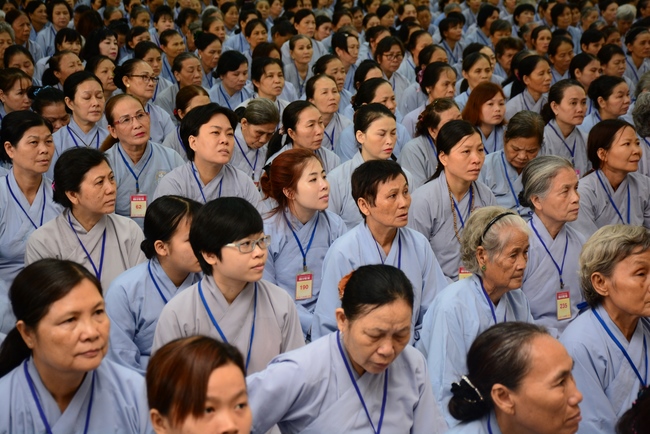 Pháp thoại “Liên Tông Tứ Tổ Pháp Chiếu Đại Sư” KTPT 88