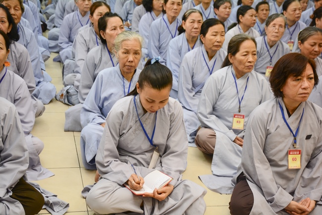 Pháp thoại “Liên Tông Tứ Tổ Pháp Chiếu Đại Sư” KTPT 88