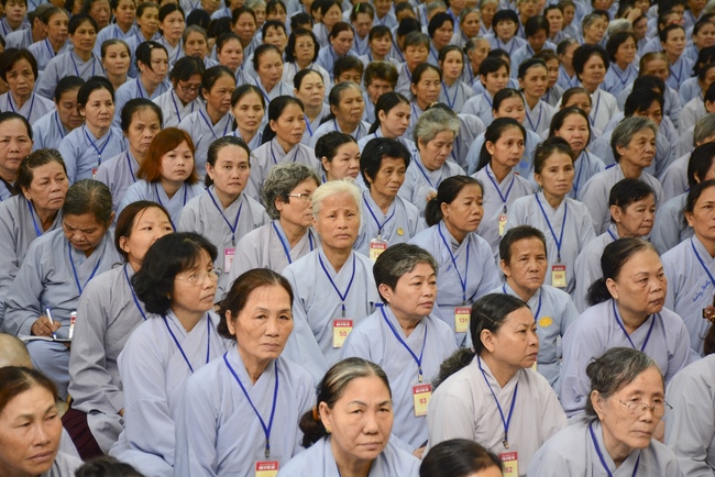 Pháp thoại “Liên Tông Tứ Tổ Pháp Chiếu Đại Sư” KTPT 88