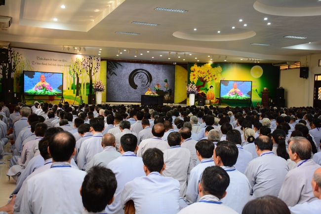 Pháp thoại “Liên Tông Tứ Tổ Pháp Chiếu Đại Sư” KTPT 88