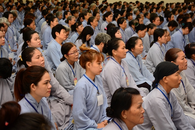 Pháp thoại “Liên Tông Tứ Tổ Pháp Chiếu Đại Sư” KTPT 88