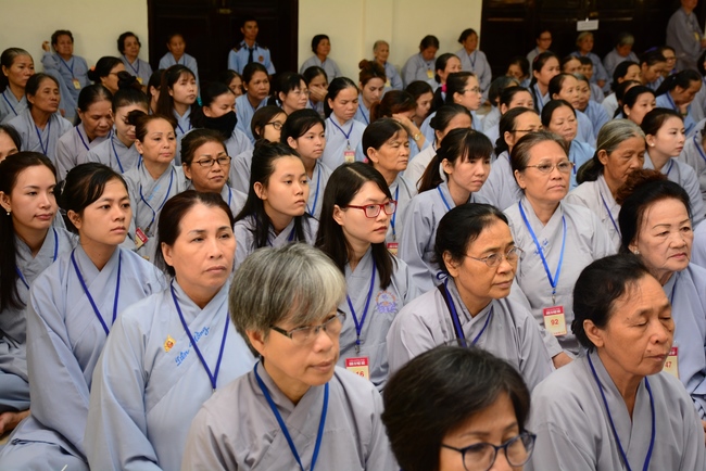 Pháp thoại “Liên Tông Tứ Tổ Pháp Chiếu Đại Sư” KTPT 88