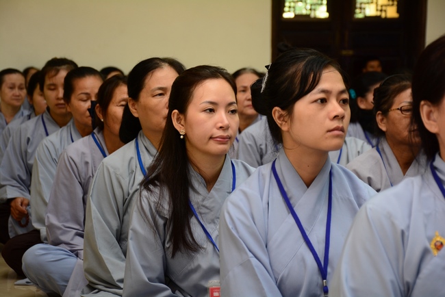 Pháp thoại “Liên Tông Tứ Tổ Pháp Chiếu Đại Sư” KTPT 88