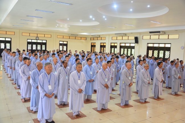 Pháp thoại “Liên Tông Tứ Tổ Pháp Chiếu Đại Sư” KTPT 88