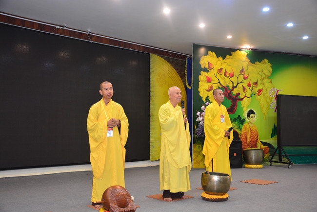 Pháp thoại “Liên Tông Tứ Tổ Pháp Chiếu Đại Sư” KTPT 88