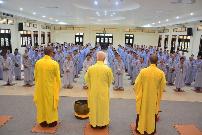 Pháp thoại “Liên Tông Tứ Tổ Pháp Chiếu Đại Sư” KTPT 88