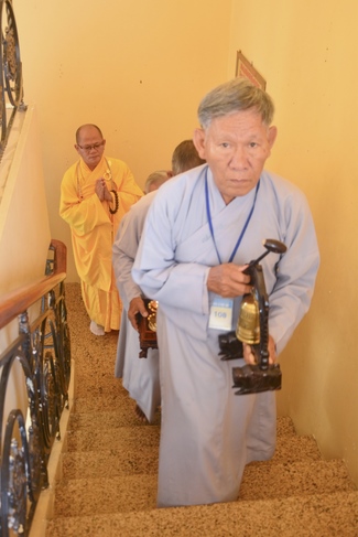 Pháp thoại “Liên Tông Tứ Tổ Pháp Chiếu Đại Sư” KTPT 88