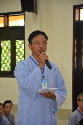 Pháp thoại “Liên Tông Tứ Tổ Pháp Chiếu Đại Sư” KTPT 88