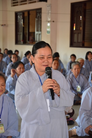 Pháp thoại “Liên Tông Tứ Tổ Pháp Chiếu Đại Sư” KTPT 88
