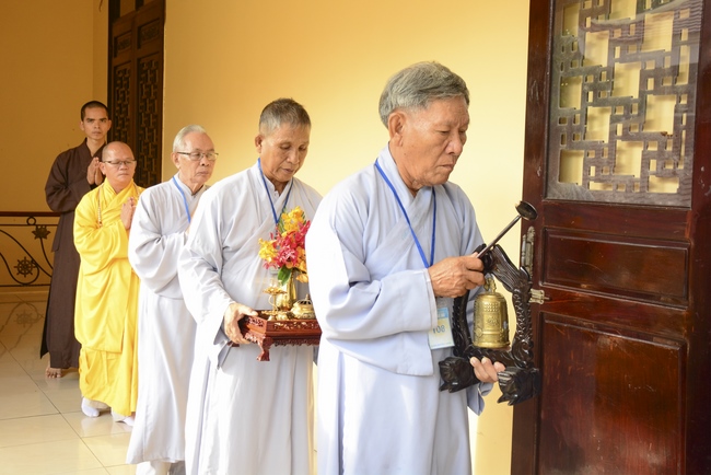 Pháp thoại “Liên Tông Tứ Tổ Pháp Chiếu Đại Sư” KTPT 88