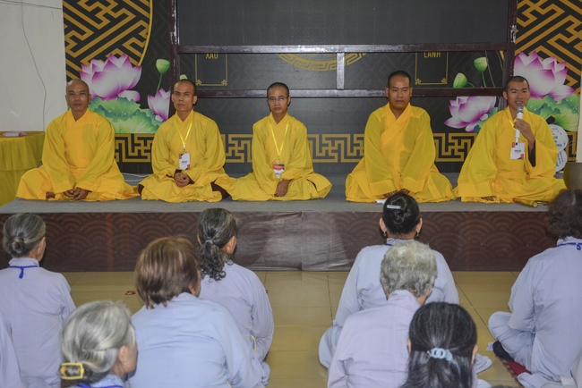 Pháp thoại “Liên Tông Tứ Tổ Pháp Chiếu Đại Sư” KTPT 88