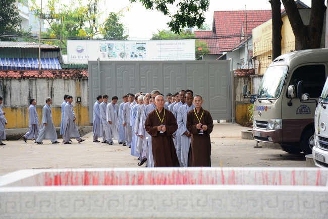 Pháp thoại “Liên Tông Tứ Tổ Pháp Chiếu Đại Sư” KTPT 88