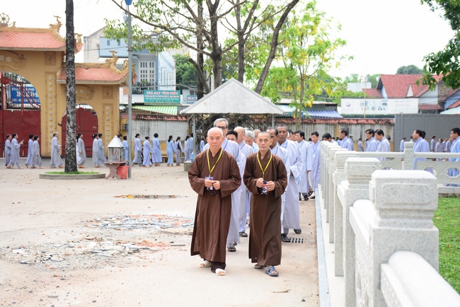 Pháp thoại “Liên Tông Tứ Tổ Pháp Chiếu Đại Sư” KTPT 88