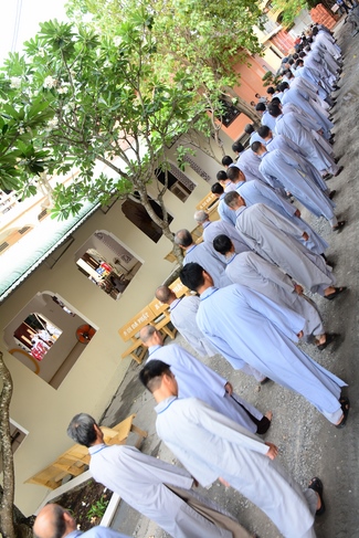 Pháp thoại “Liên Tông Tứ Tổ Pháp Chiếu Đại Sư” KTPT 88