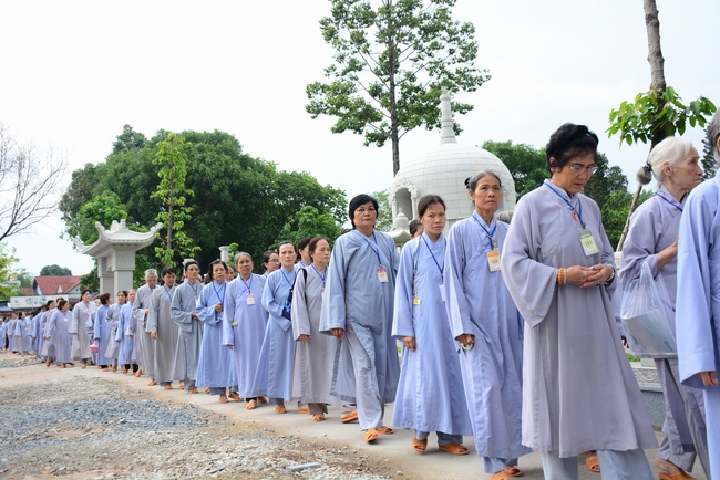 Pháp thoại “Liên Tông Tứ Tổ Pháp Chiếu Đại Sư” KTPT 88