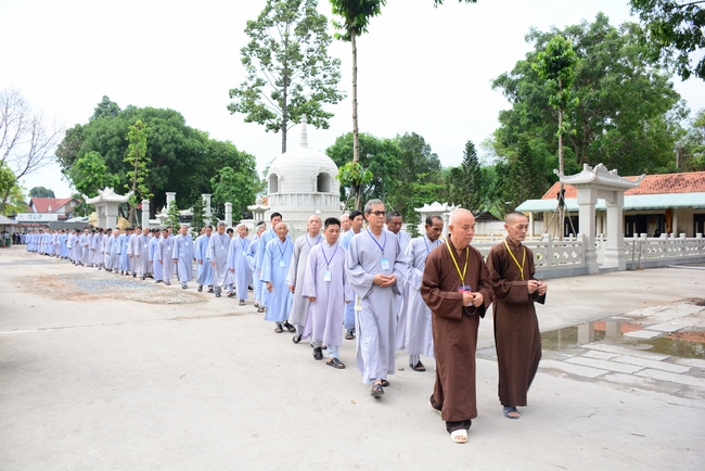 Pháp thoại “Liên Tông Tứ Tổ Pháp Chiếu Đại Sư” KTPT 88