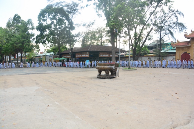 Pháp thoại “Liên Tông Tứ Tổ Pháp Chiếu Đại Sư” KTPT 88