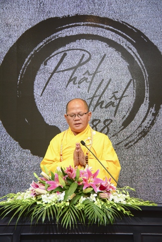 Pháp thoại “Liên Tông Tứ Tổ Pháp Chiếu Đại Sư” KTPT 88