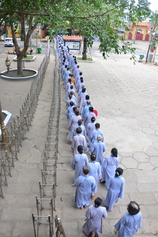 Pháp thoại “Liên Tông Tứ Tổ Pháp Chiếu Đại Sư” KTPT 88