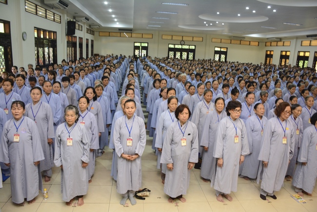 Pháp thoại “Liên Tông Tứ Tổ Pháp Chiếu Đại Sư” KTPT 88