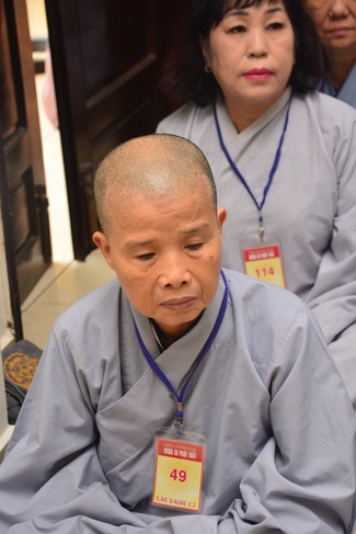 Opening the 88 th Senven-day- retreat Course