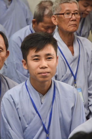 Opening the 88 th Senven-day- retreat Course