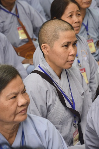 Opening the 88 th Senven-day- retreat Course