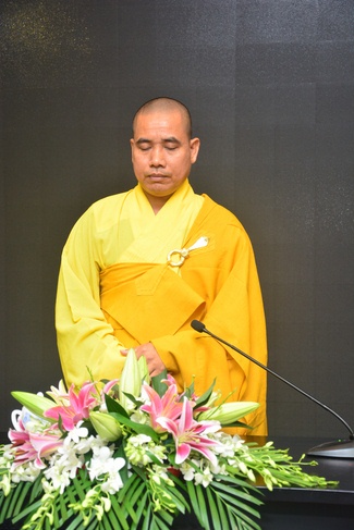 Opening the 88 th Senven-day- retreat Course