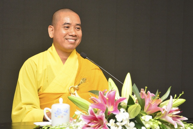 Opening the 88 th Senven-day- retreat Course