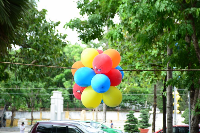 Summer Class’s Outdoor Activities