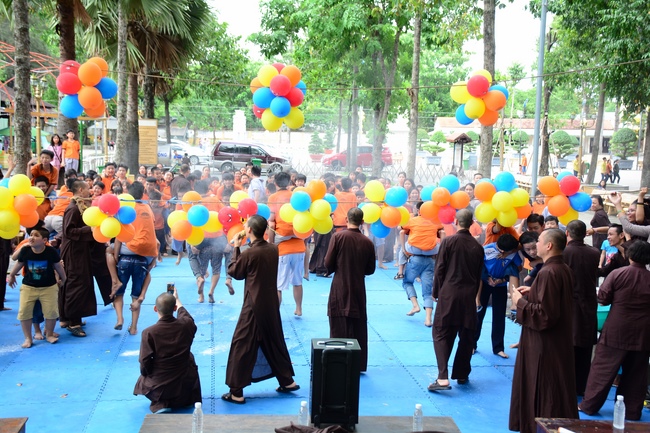 Summer Class’s Outdoor Activities