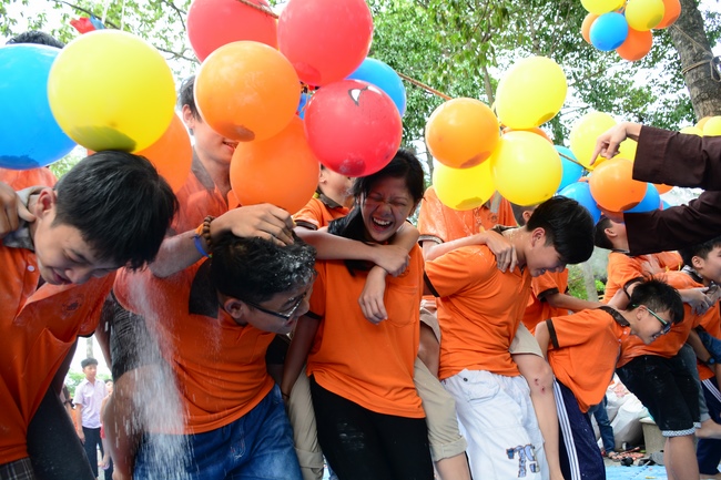 Summer Class’s Outdoor Activities