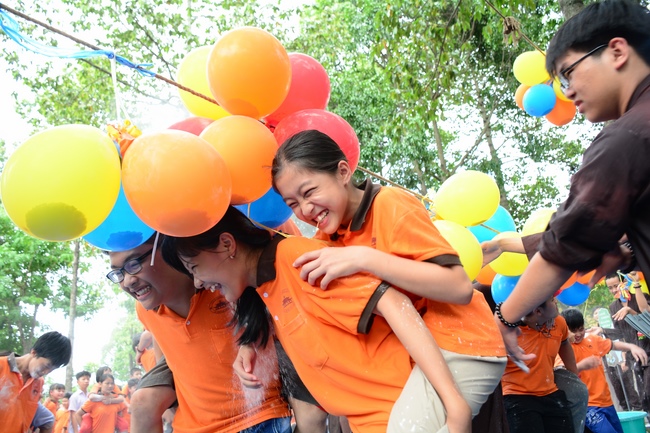 Summer Class’s Outdoor Activities